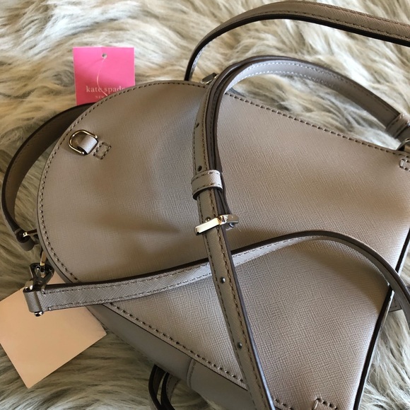 NWT Kate Spade Cameron Mini Convertible Backpack - Picture 3 of 6